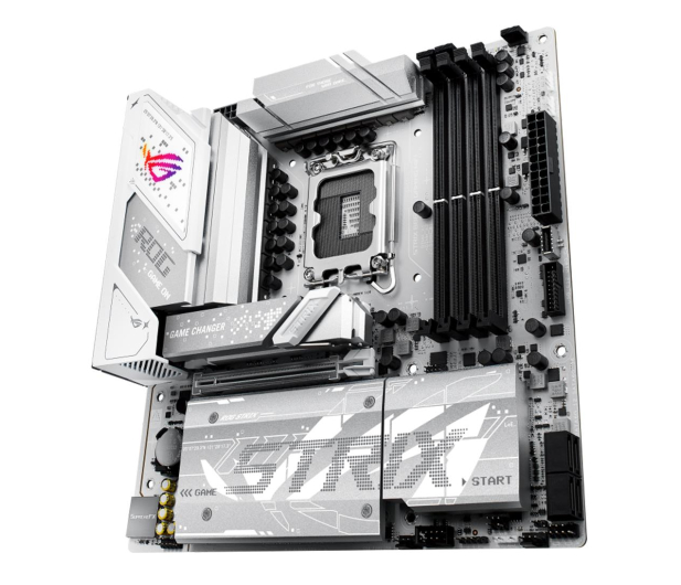ASUS Płyta główna ROG STRIX B860-G GAMING WIFI s1851 4DDR5 TB4 ATX - 1307459 - zdjęcie 2